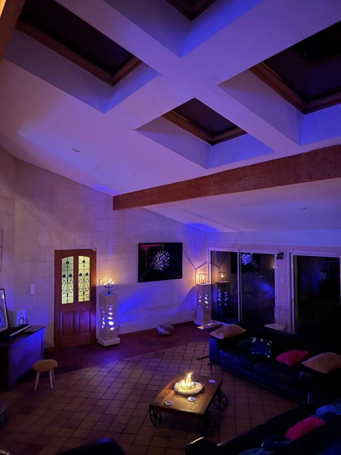 La Villa Bella Abzac  Exteriör bild