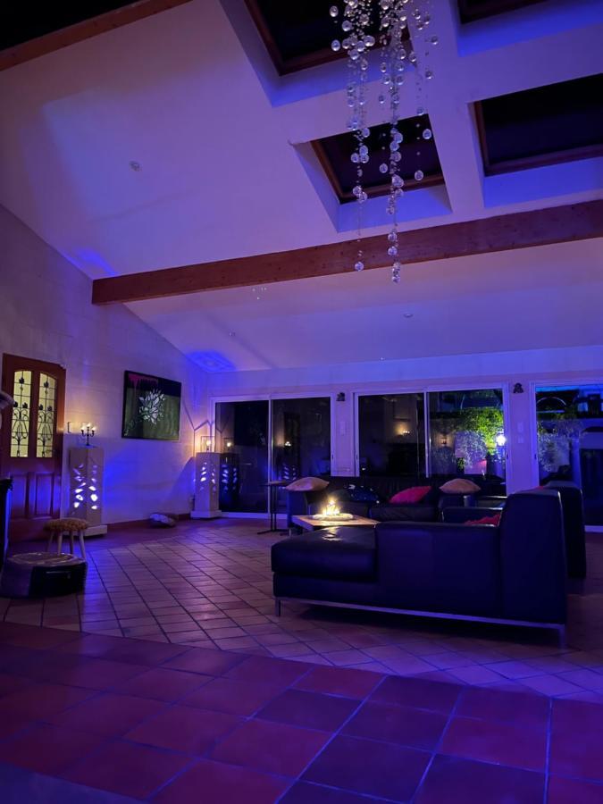 La Villa Bella Abzac  Exteriör bild