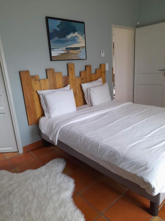La Villa Bella Abzac  Exteriör bild
