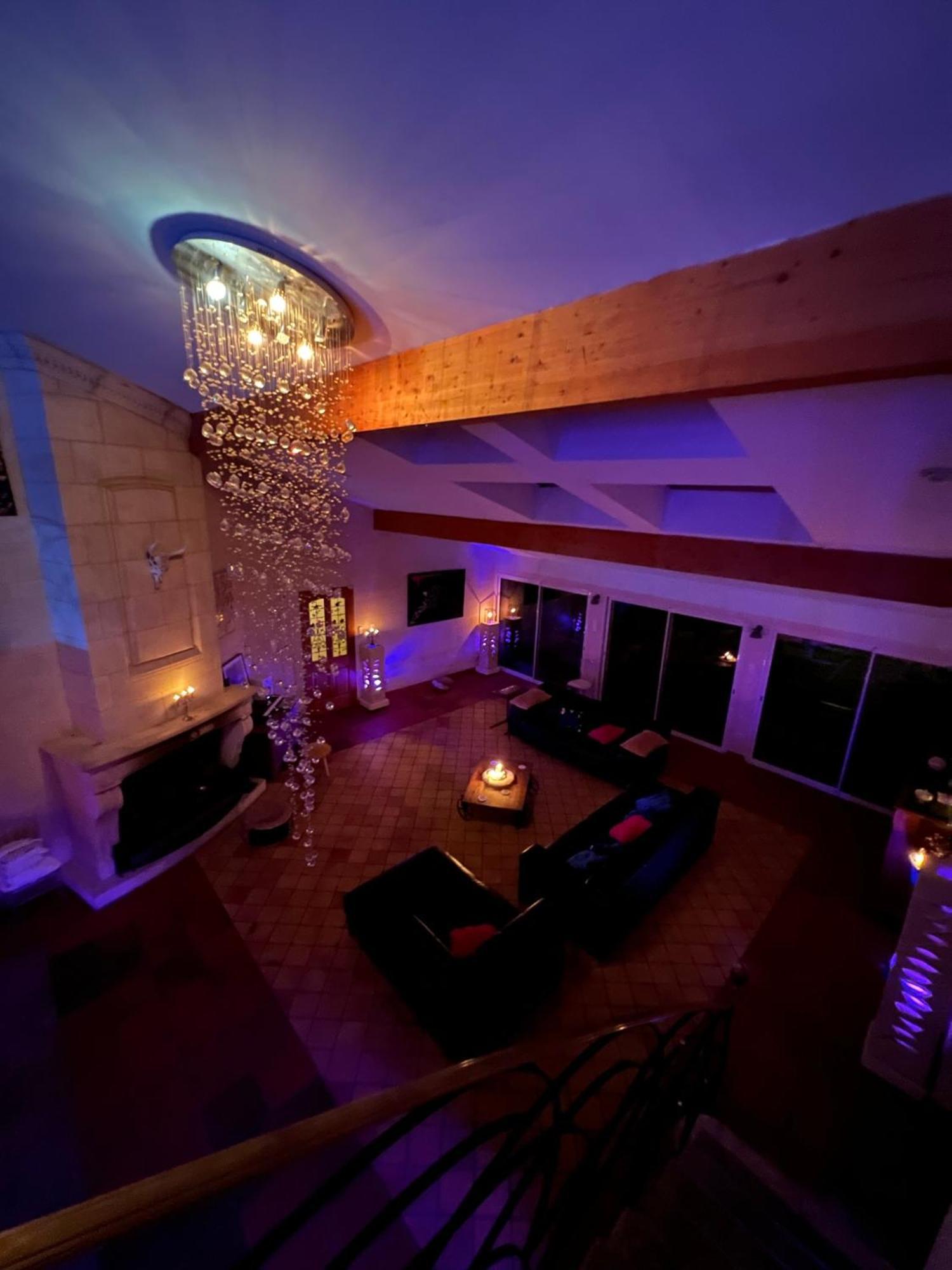 La Villa Bella Abzac  Exteriör bild