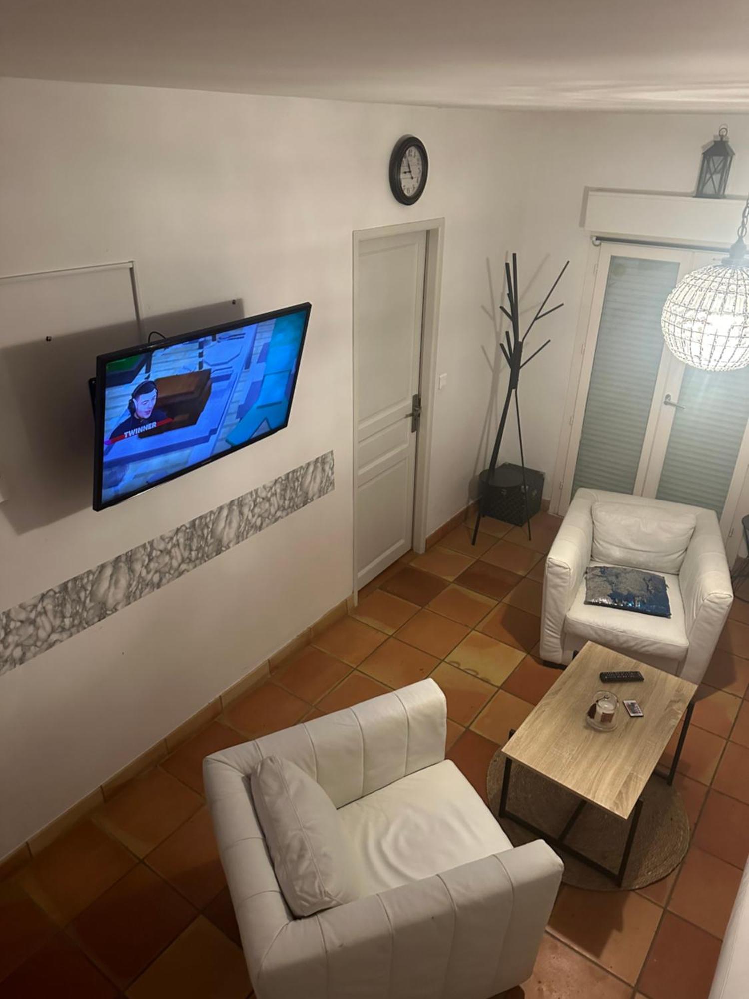 La Villa Bella Abzac  Exteriör bild