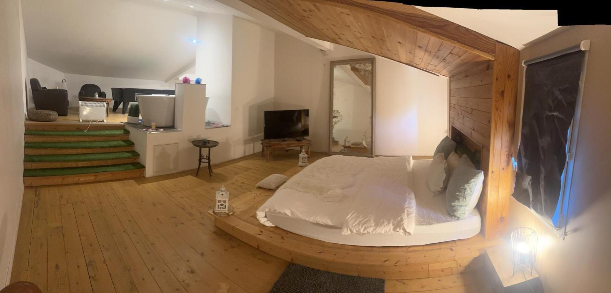 La Villa Bella Abzac  Exteriör bild