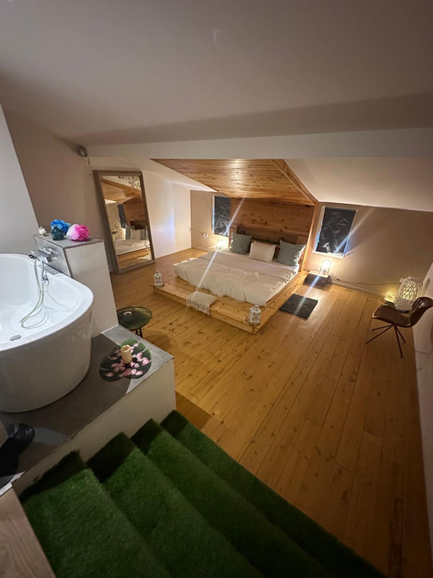 La Villa Bella Abzac  Exteriör bild