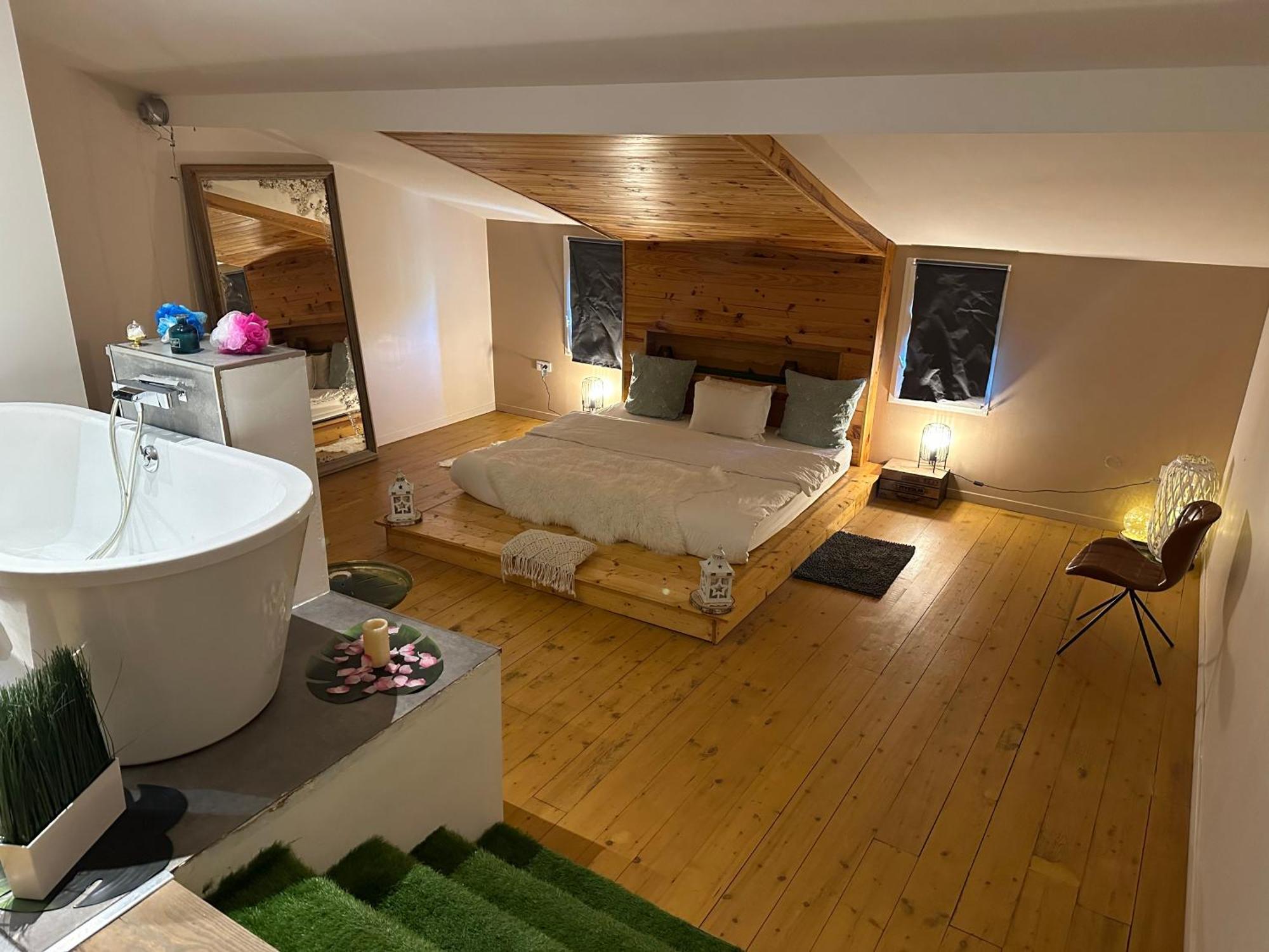 La Villa Bella Abzac  Exteriör bild