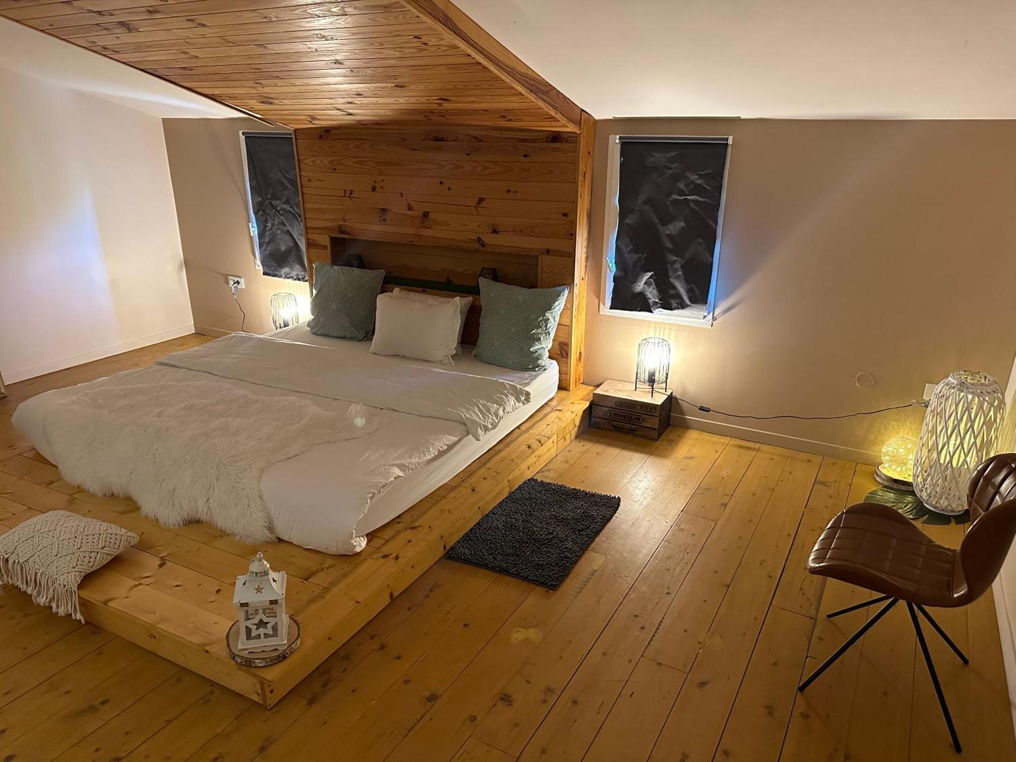 La Villa Bella Abzac  Exteriör bild