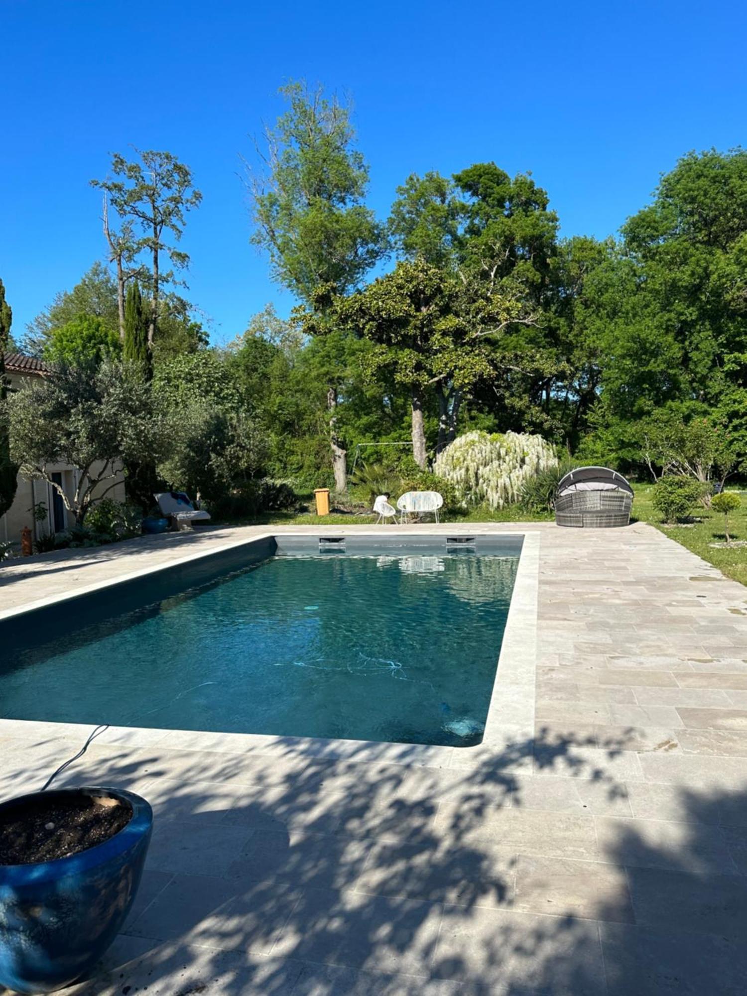 La Villa Bella Abzac  Exteriör bild