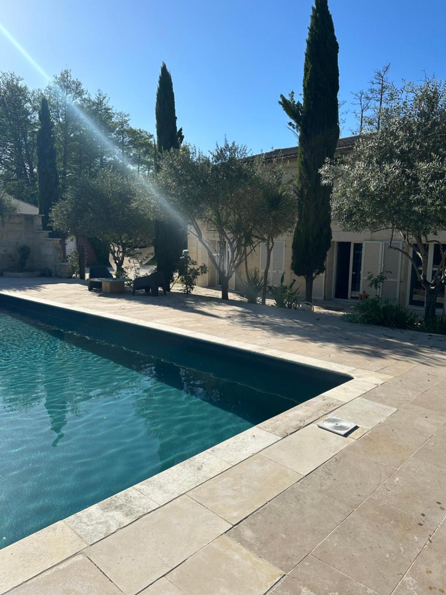 La Villa Bella Abzac  Exteriör bild