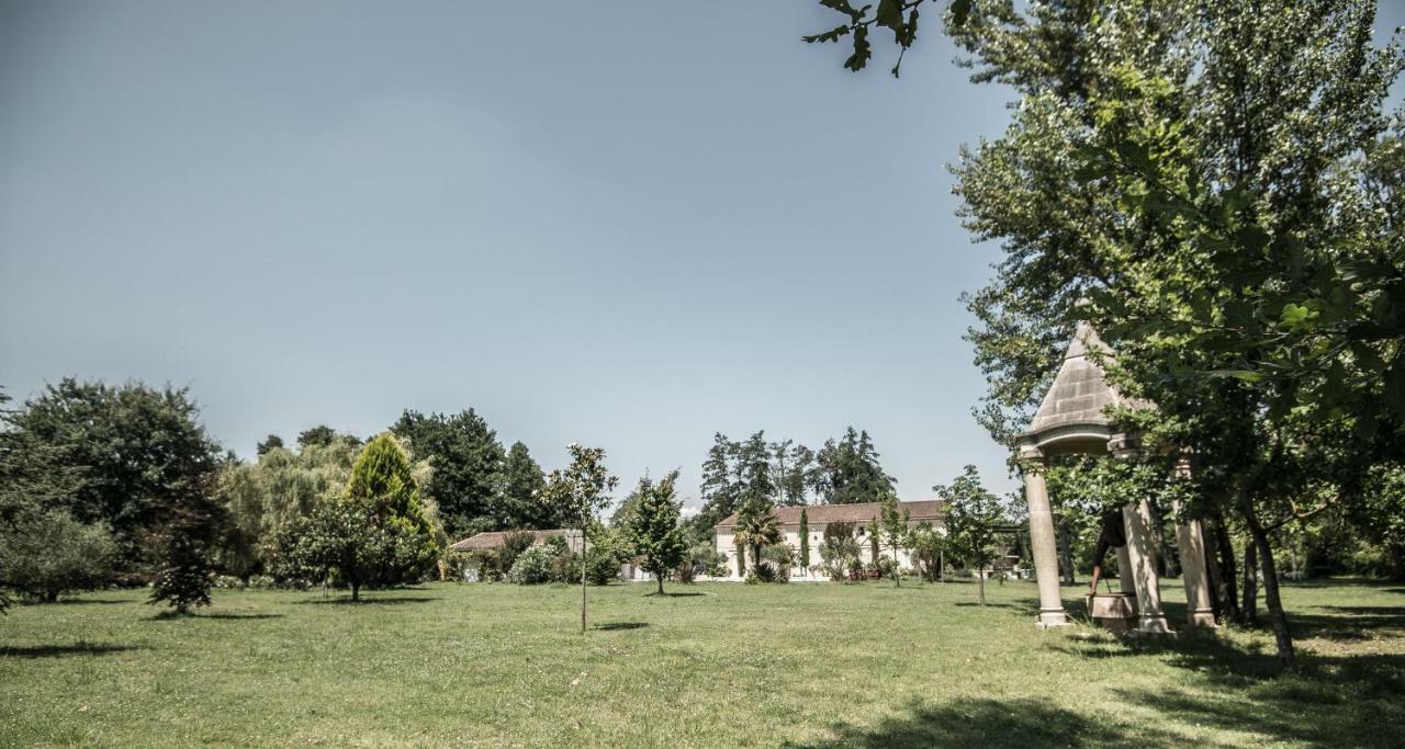 La Villa Bella Abzac  Exteriör bild