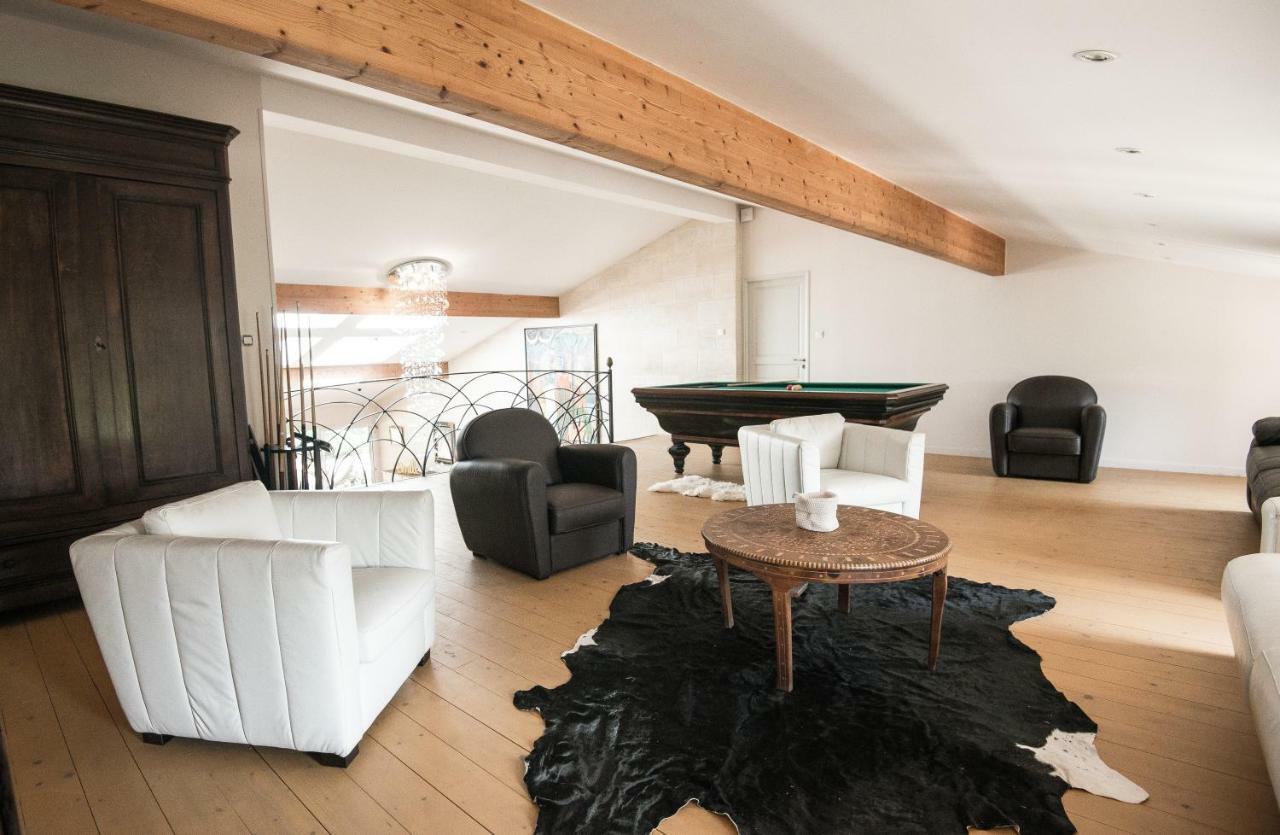 La Villa Bella Abzac  Exteriör bild