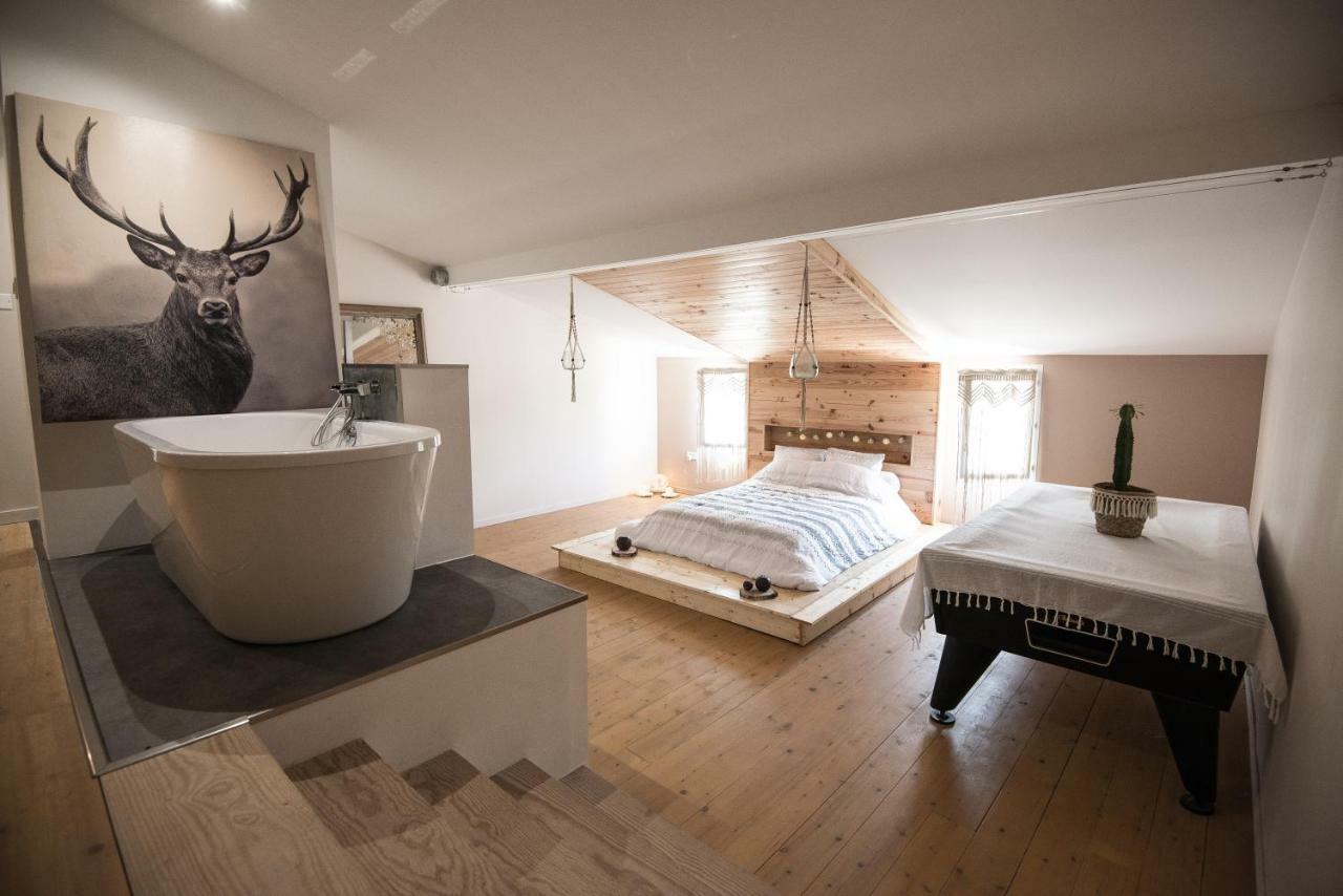 La Villa Bella Abzac  Exteriör bild